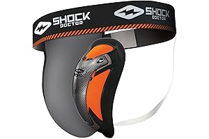 Shock Doctor Ultra Pro Youth Jockstrap w/ Ultra Cup