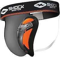 Vista 1 de Shock Doctor Ultra Pro suspensor con ultra copa, para hombres y niños