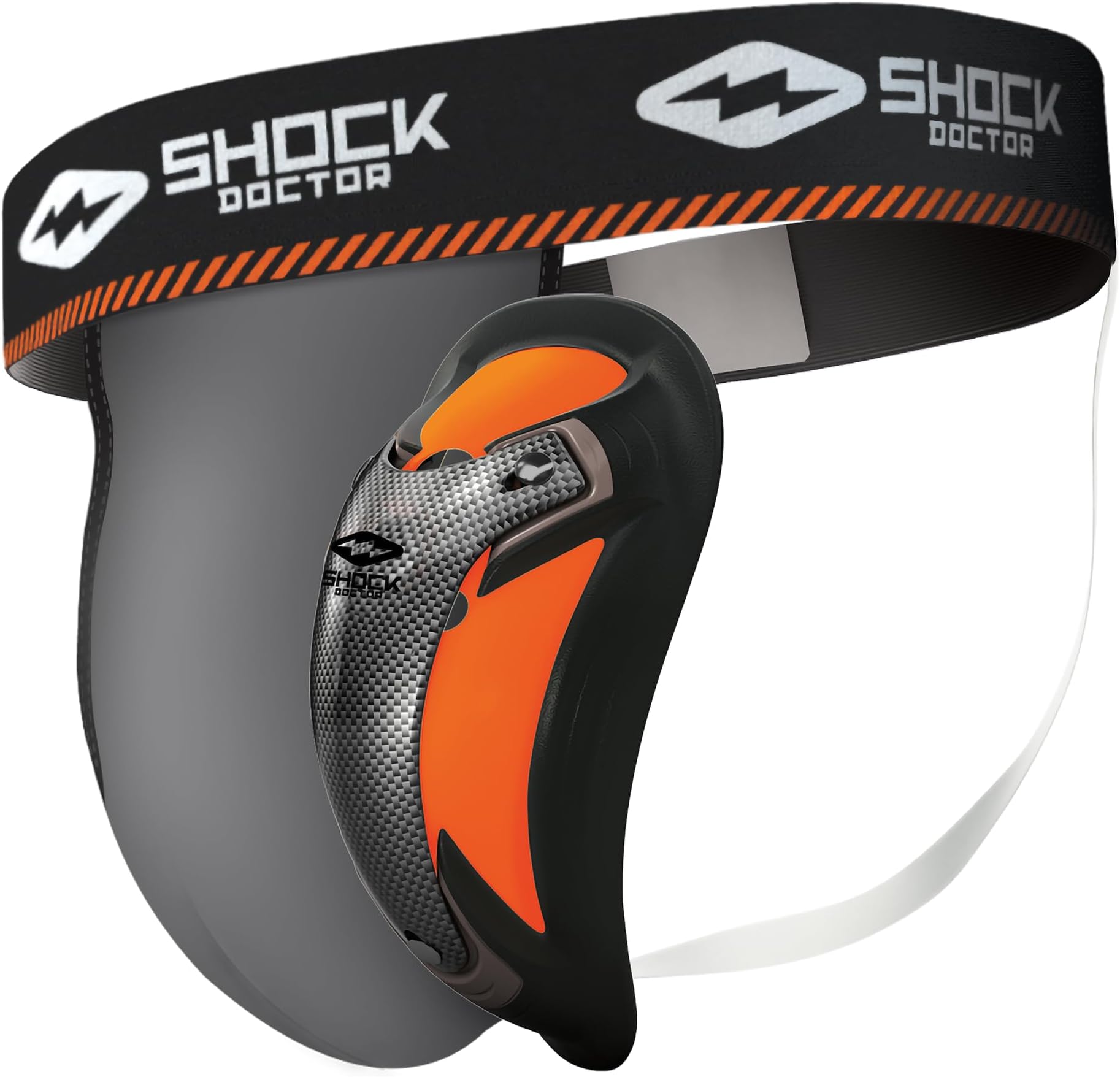Shock Doctor 329 -Ultra Pro Supporter Jockstrap w/ Ultra Cup, Men's & Boys
