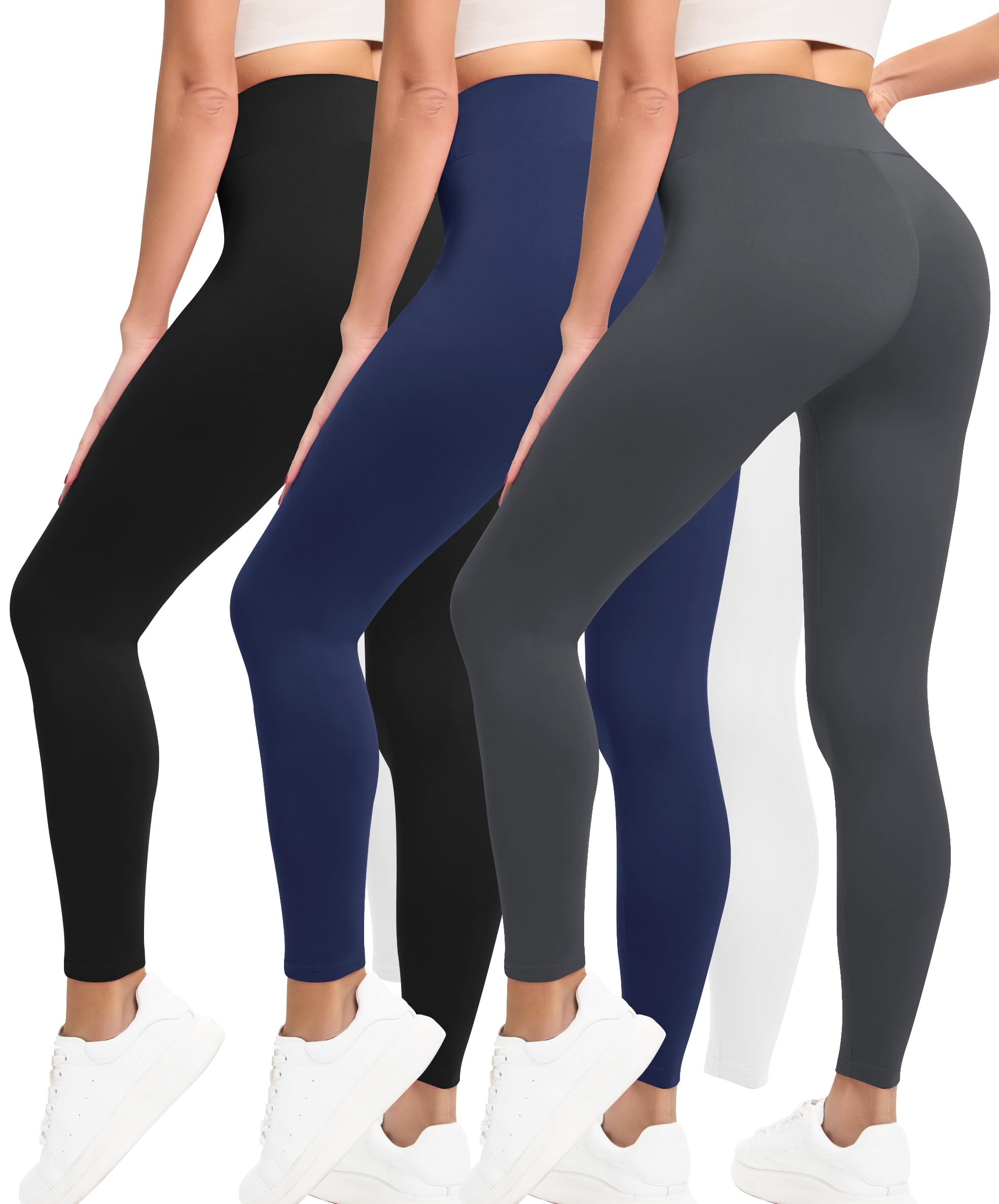 VALANDY Full Coverage - Pantalon de Tennis - Classique - Femme