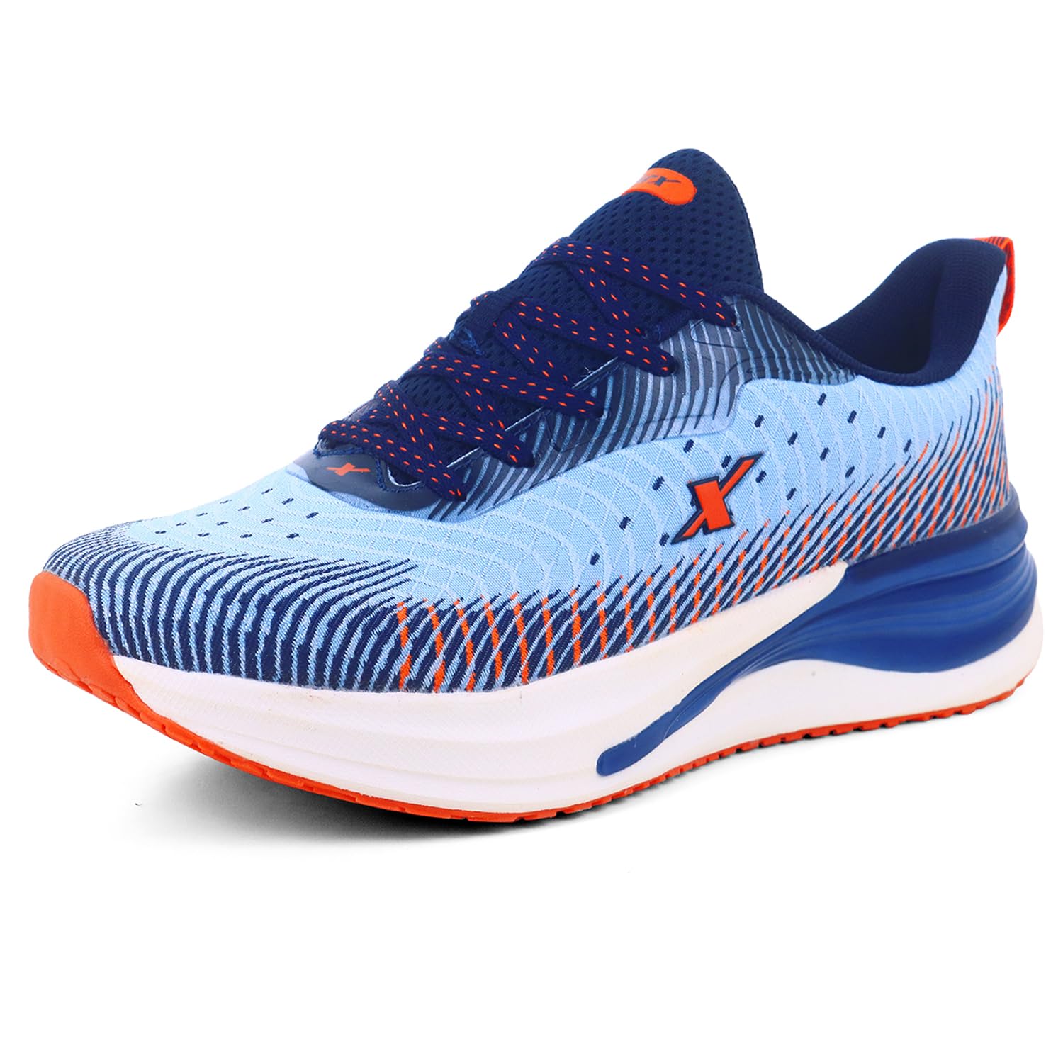 sparx Men’s Sports Shoes SM-1132| Lightweight, Stylish & Comfortable Lace-Up Running Shoes-picture-47