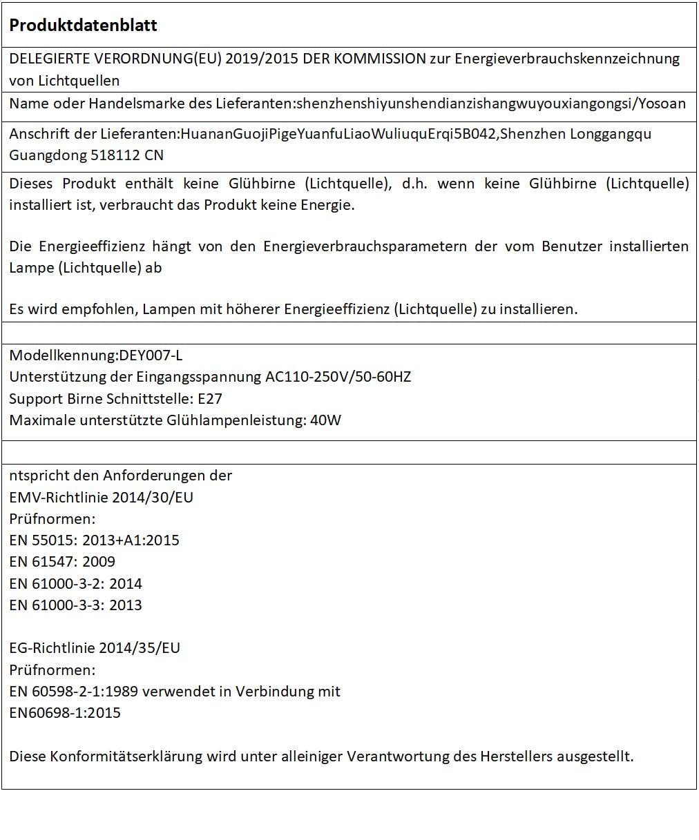 Yosoan Wandbeleuchte geriffeltes Klarglas Industrie Loft-Wandlampen aus Industrial-Design und Vintage-Flair Wandbeleuchtung Leuchte, Innenleuchte (Gebürsteter Edelstahl Farbe)