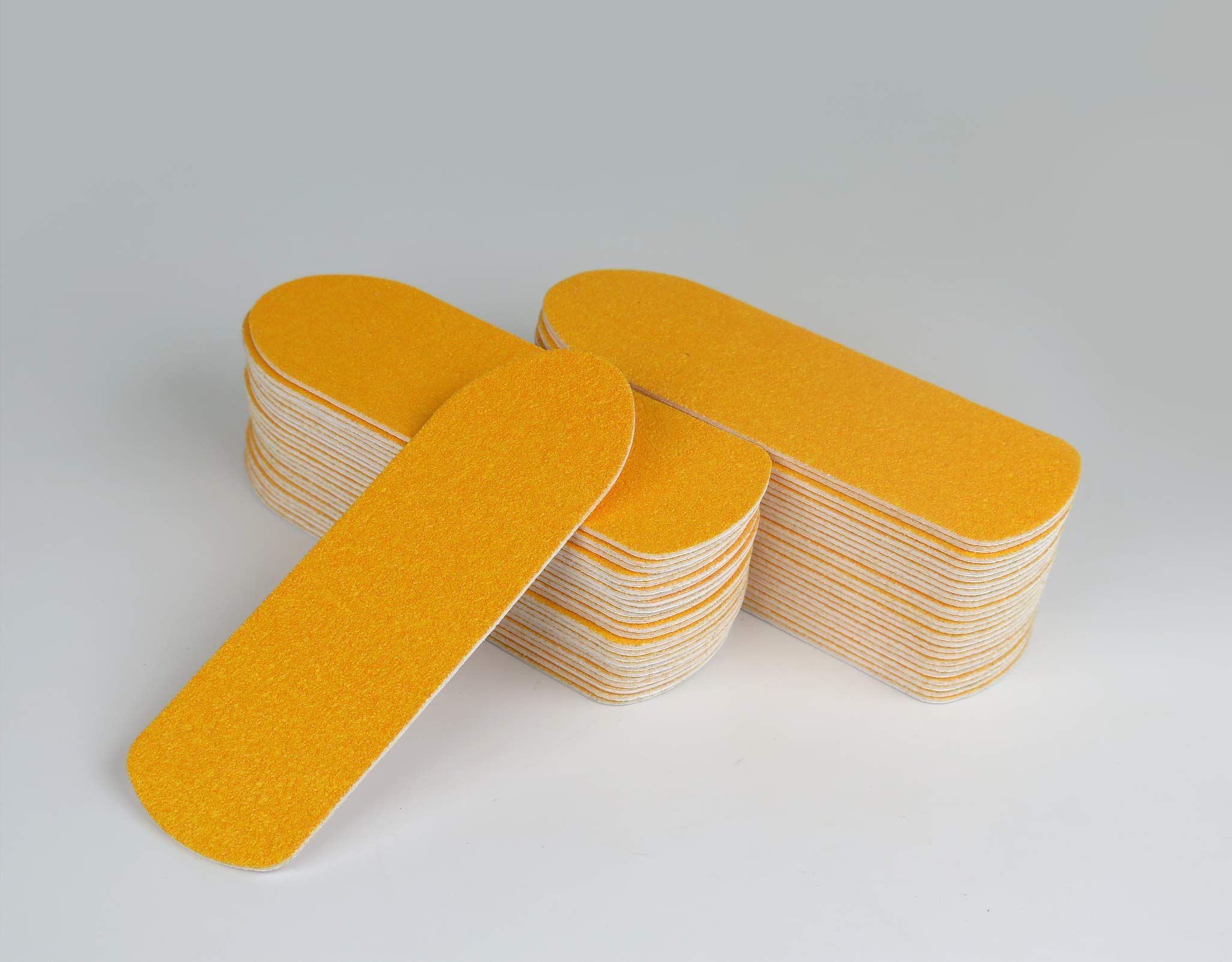 Tredoni 50pcs 80 Grit Replaceable Files for Callus Rasp - 5