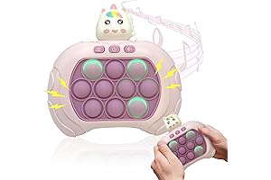 Light Up Pop It Pro Game: Interactive Fidget Toy for Enhanced Cognitive Skills