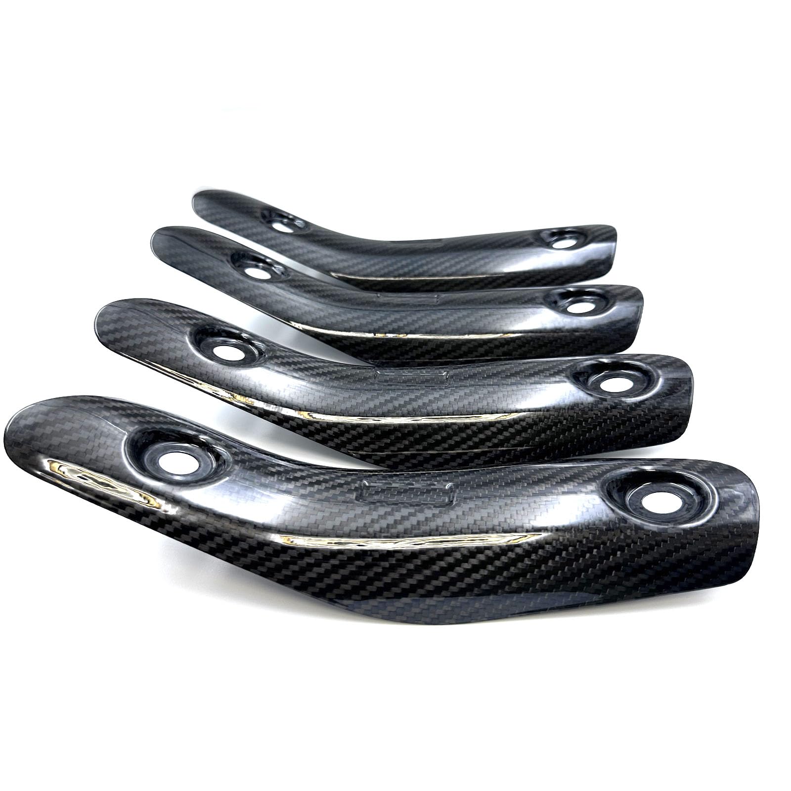 Z-CARBON カーボンエキパイガード Z-CARBON | DF_MOTO