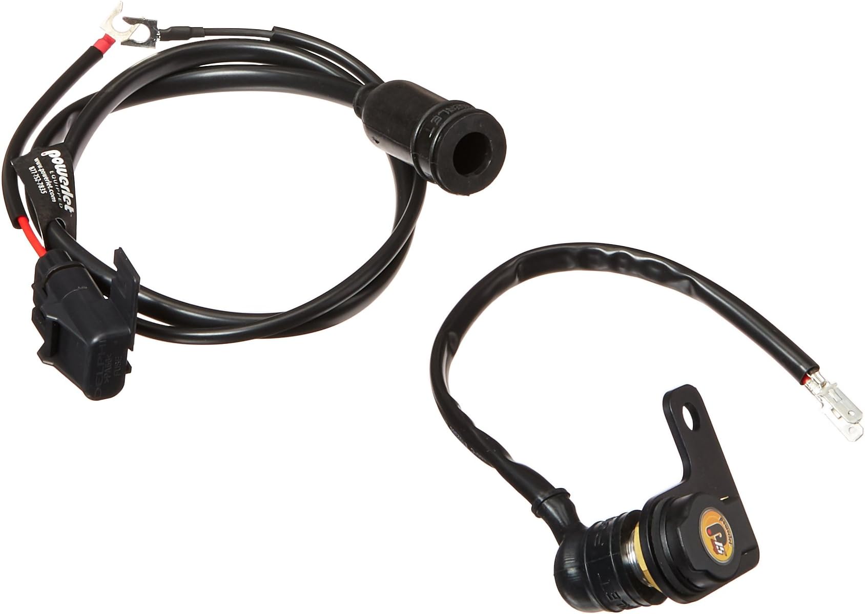 Powerlet (PKT-043-24) Powerlet Type-2 Rearset Kit - 24" Harness