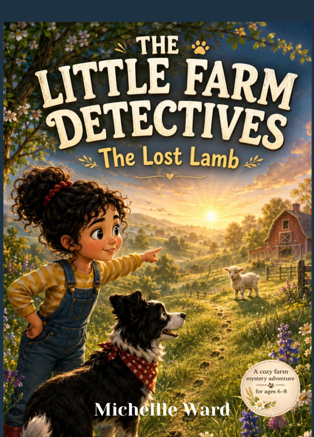 The Little Farm Detectives: The Lost Lamb