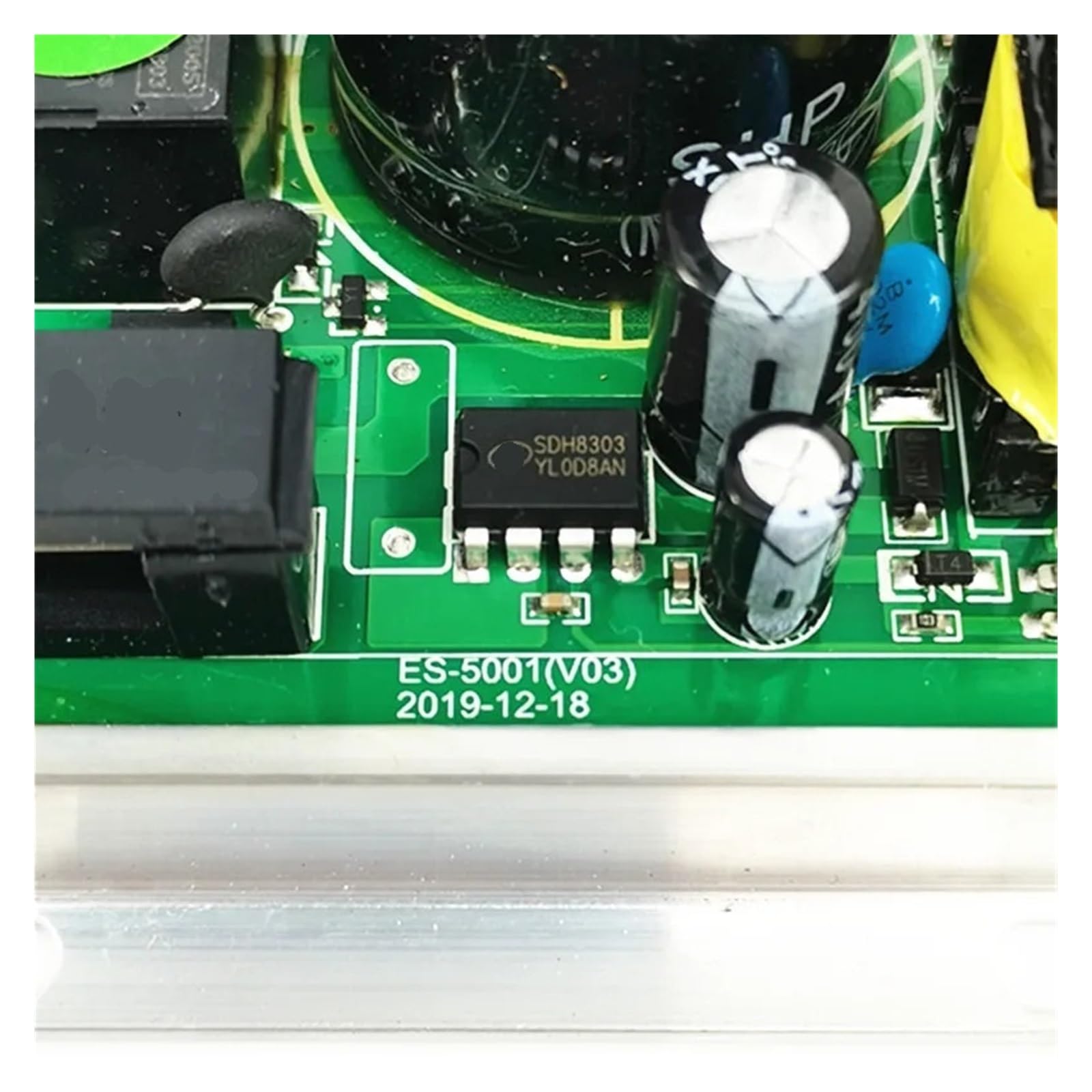 LFZ27470 YJ-5000 V02 2019-2-28 Contrôleur De Tapis Roulant Circuit Imprimé Carte De Contrôle Carte d'alimentation du Pilote Carte Mère LCB