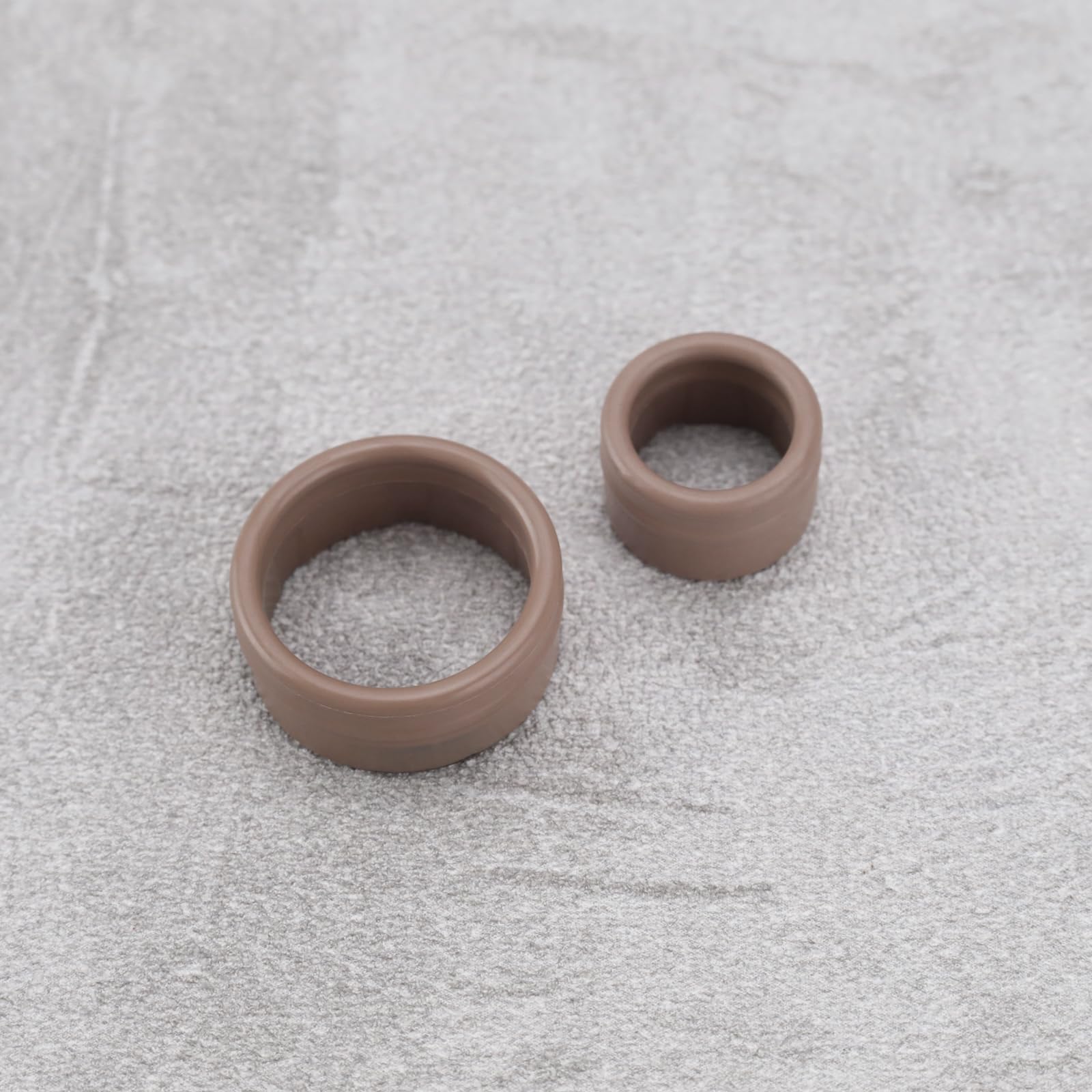 Renault Kit guarnizioni aria condizionata 8 pezzi diametro interno 10,6 mm/17 mm OEM 7701208148