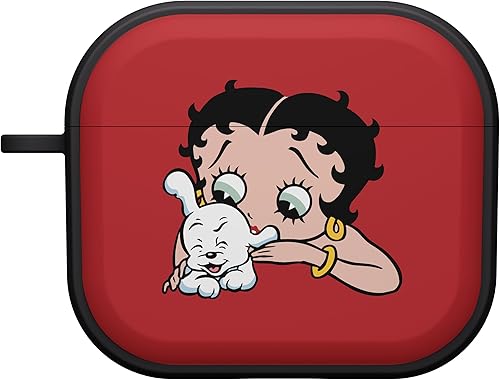 Vista 21 de Betty Boop Classic HDX - Funda compatible con Apple AirPods Gen 3 (amor)