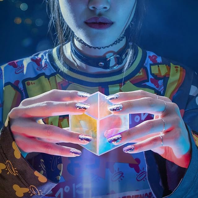 Endless Fantasy (Vinil Splatter / Transparente) por Anamanaguchi, capa do álbum