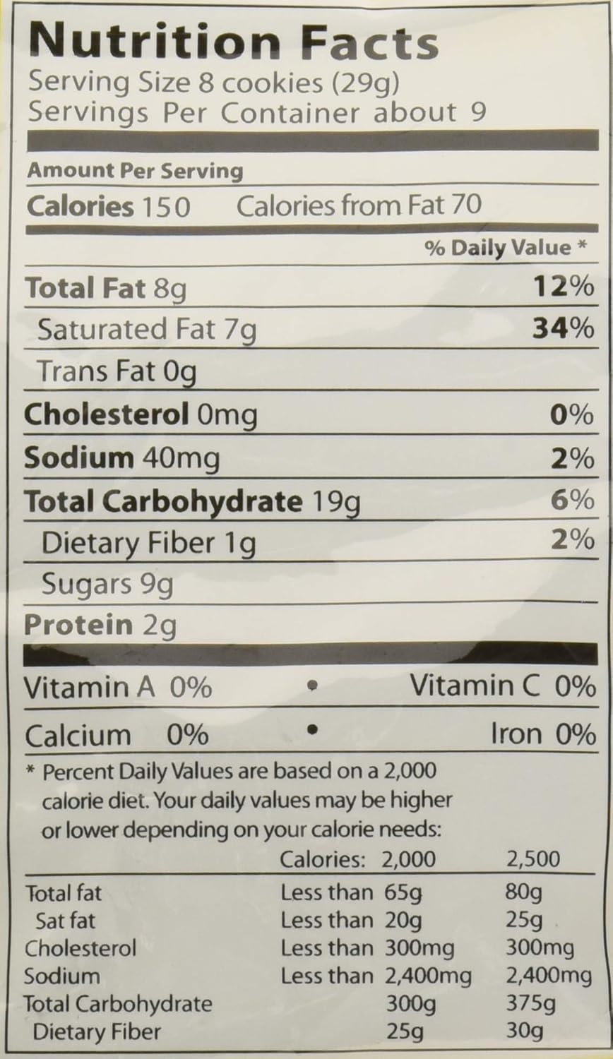 Loaer Wafer Quadratini Lemon