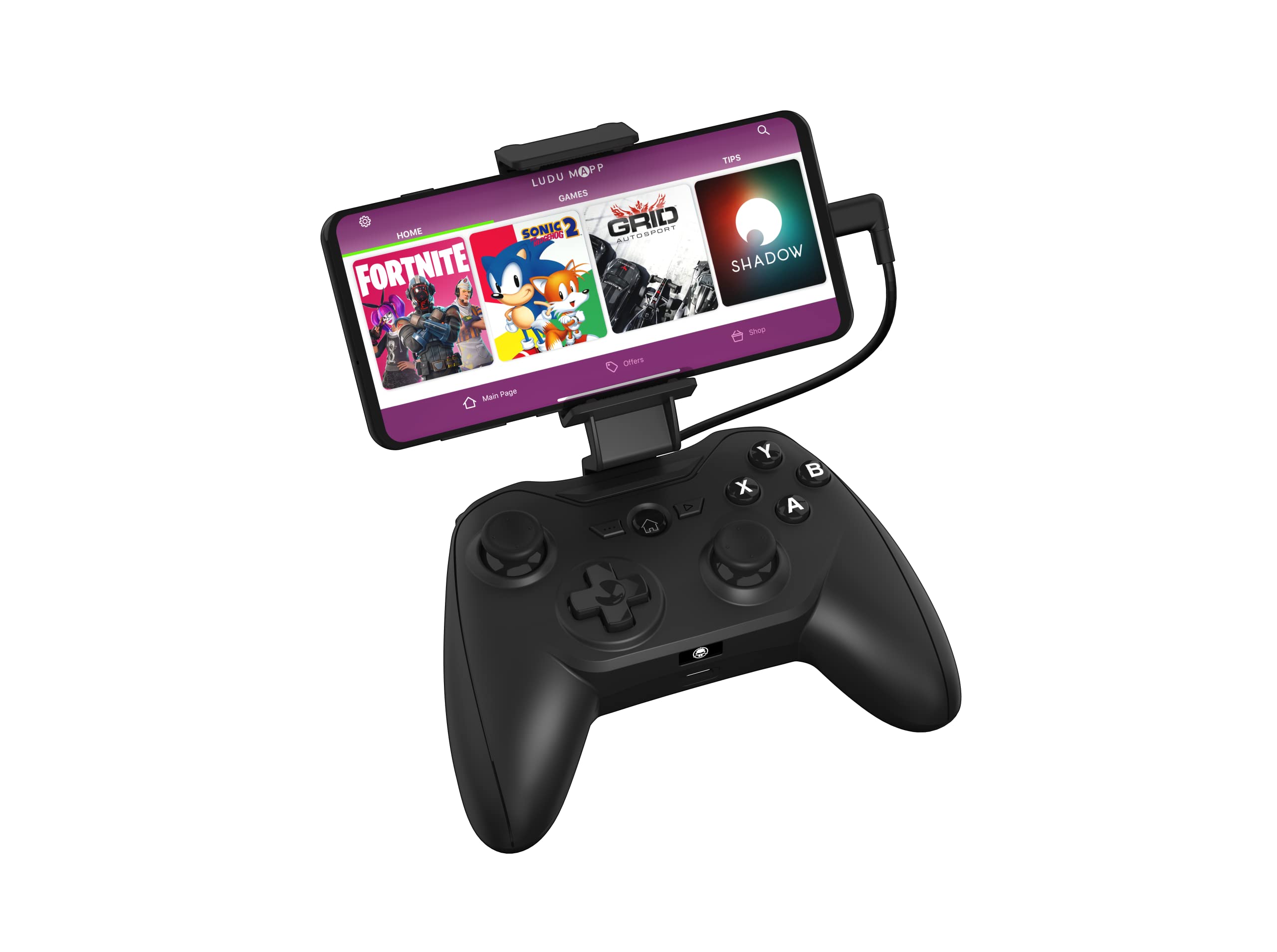 Buy Rotor Riot Mobile Gamepad Controller for Android Latency Free