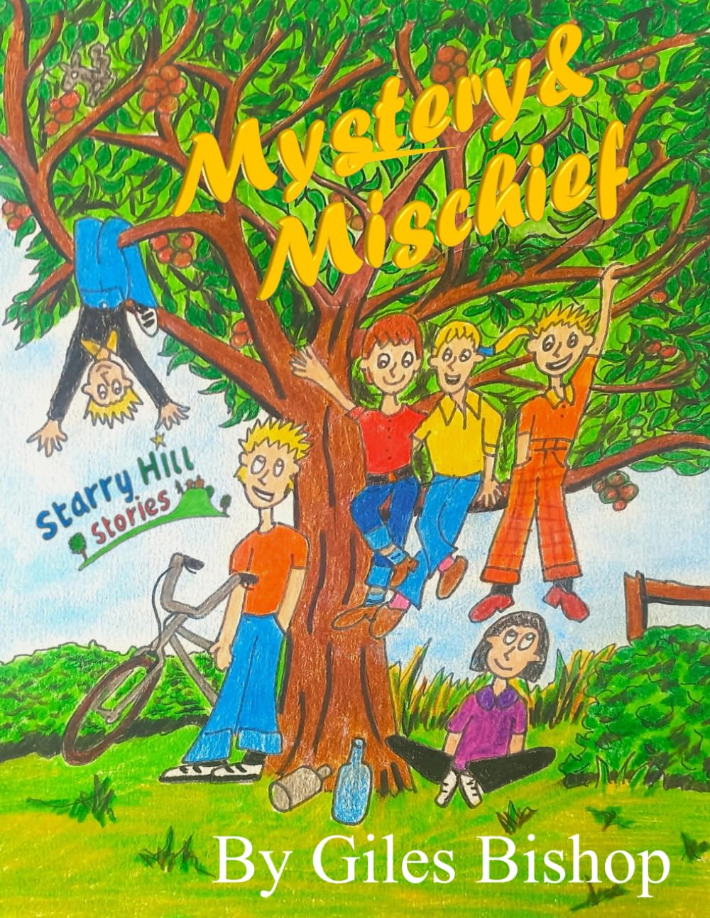 Starry Hill Stories, Mystery and Mischief