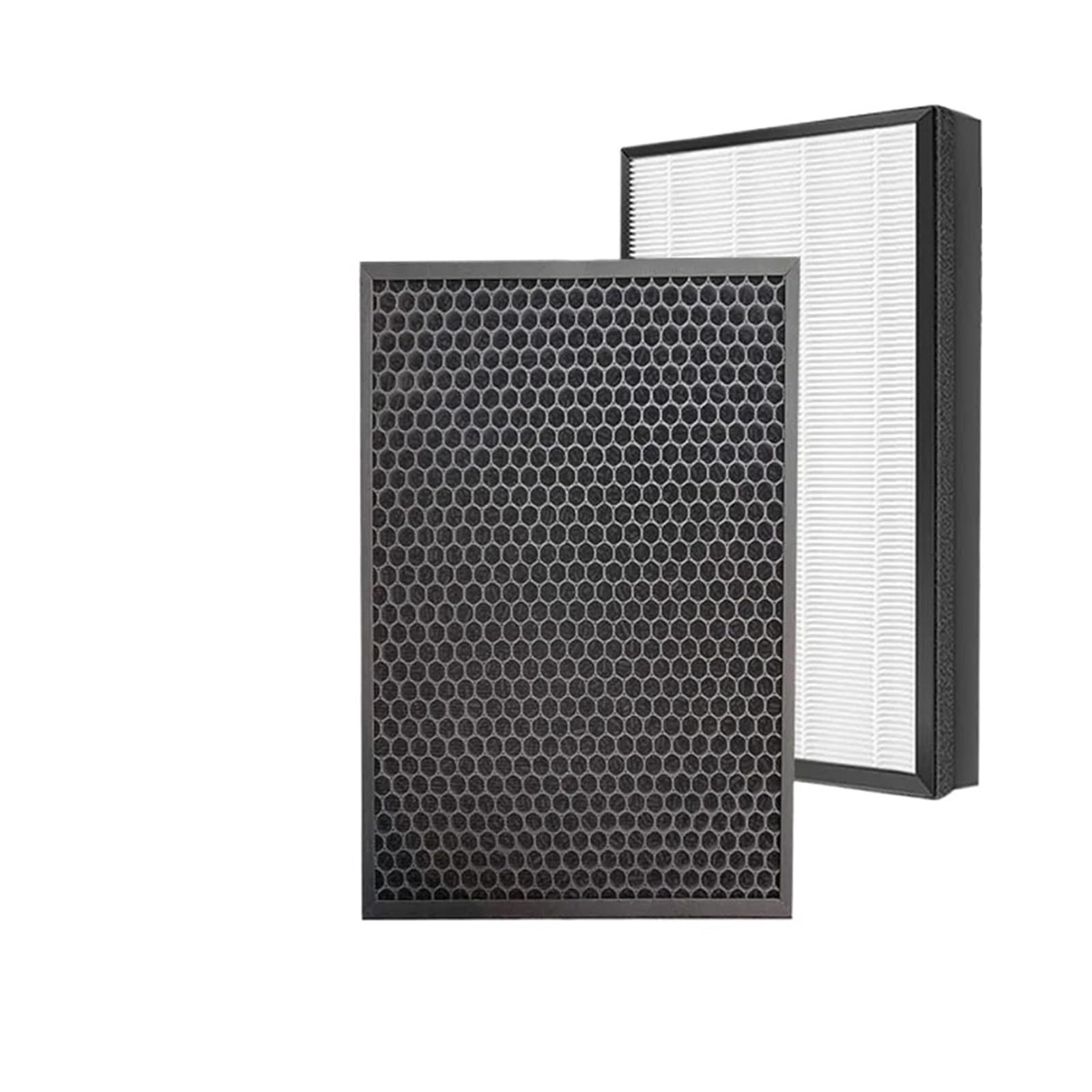Jinghewz Ps-P800wf Replacement Hepa Filter And Activated Carbon Filter For Ps-P700wfr & Air Purifier(Ps-P800wf)
