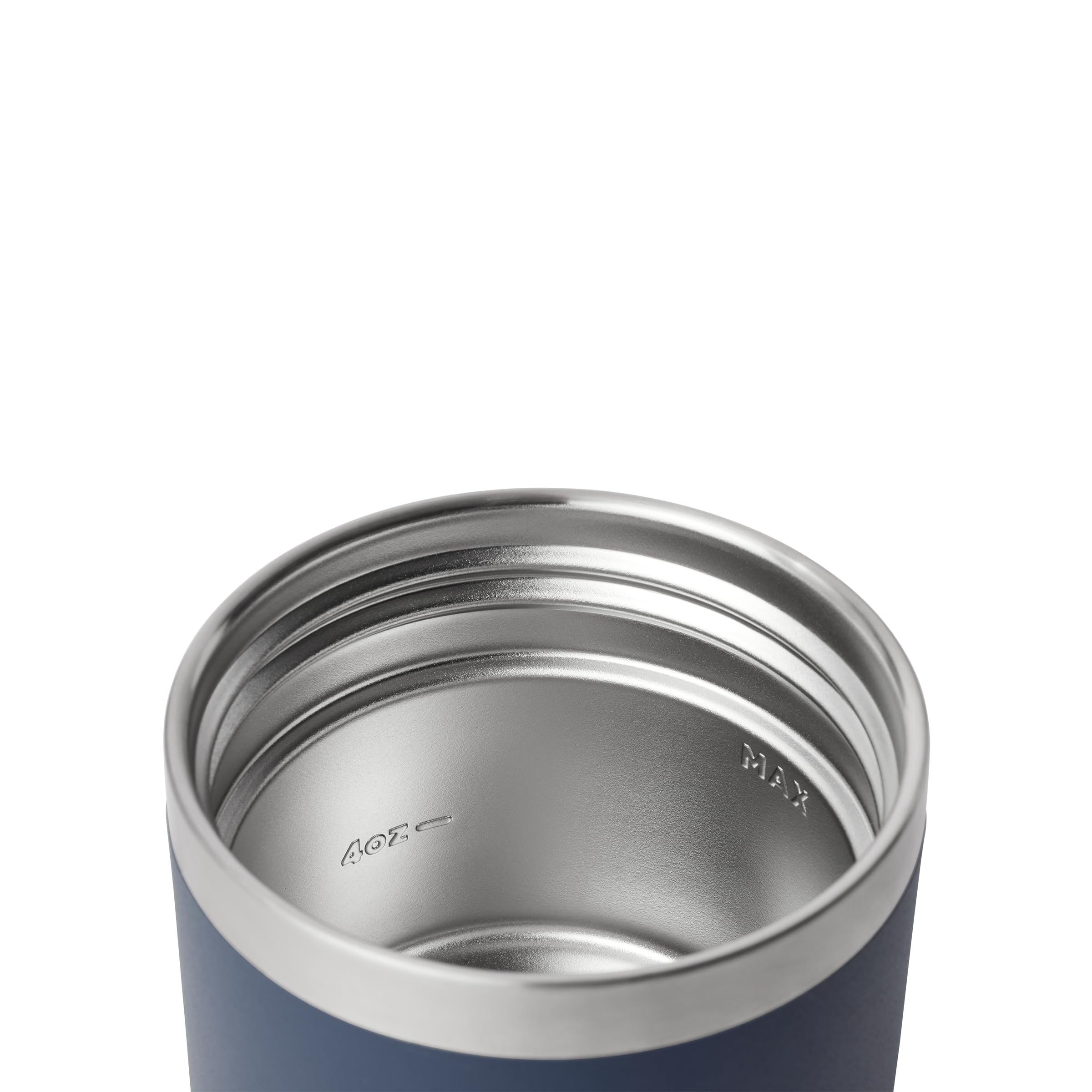 YETI Rambler - Tarro de almacenamiento de alimentos de acero inoxidable con aislamiento al vacío de doble pared, tapa MagVent a prueba de fugas, resistente y apto para lavavajillas, tarro de comida