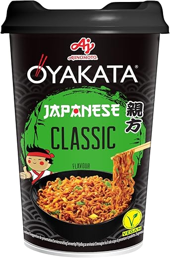 Ajinomoto Noodle al Gusto Classico - 93gr