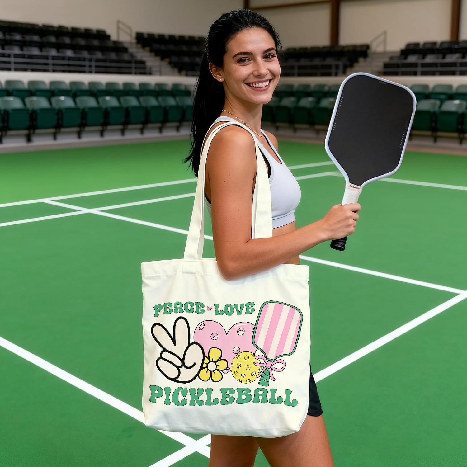 Pickleball Gifts for Women Pickleball Stuff Accessories for Girls Players