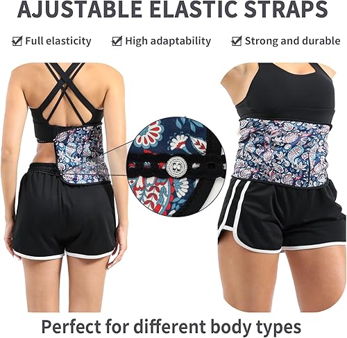 Miniatura 5 de KANAV Paquetes de aceite de ricino para desintoxicación del hígado, paquete de aceite de ricino de franela de algodón orgánico reutilizable para