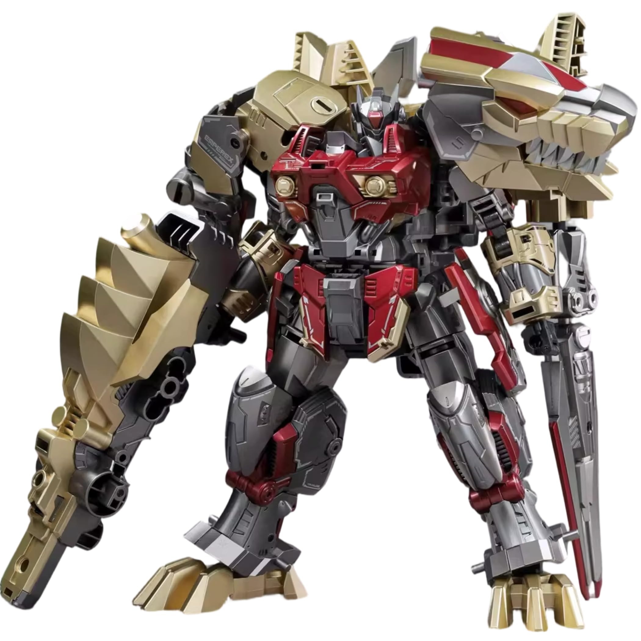 Amazon.com: Next Fig CANG-Toys Trans Age Emperex Transformable