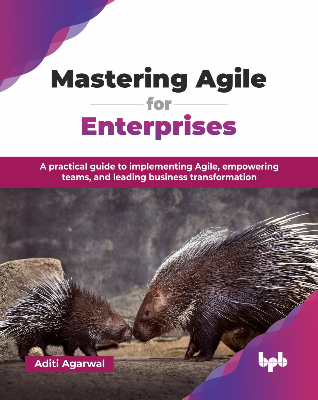Mastering Agile for Enterprises by Aditi Agarwal (Paperback Book)