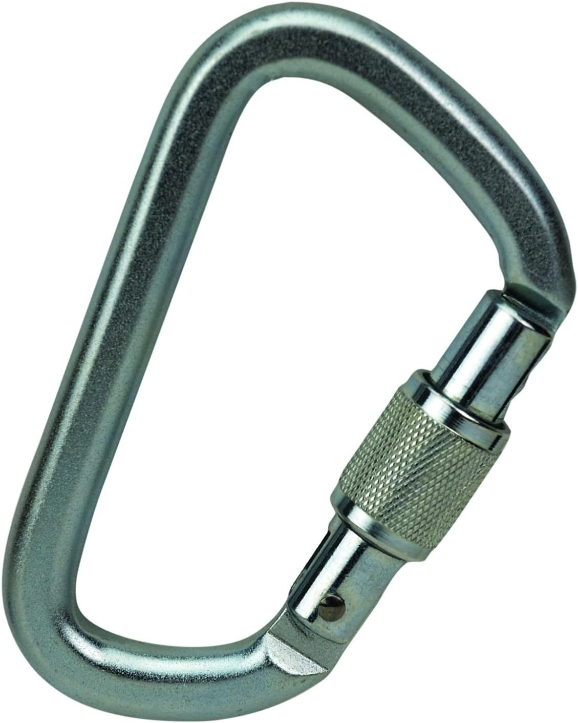 Metolius Steel Auto Lock Locking Carabiner