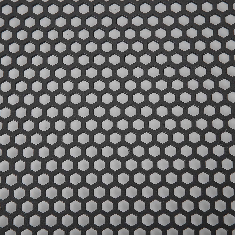 Guardia de Rejilla del Radiador de Motocicleta, Protector de Cubierta de Aleación de Aluminio CNC con Color Anodizado, Se Ajusta a Z750 Z800 Z1000 1000