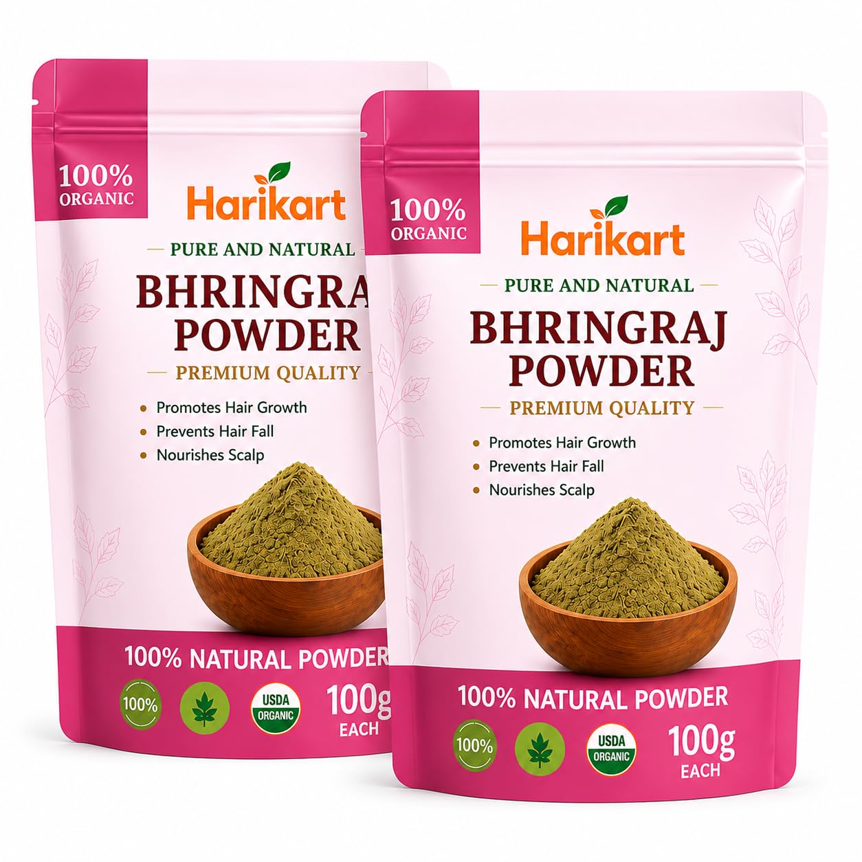 Naturals Aloe Vera Powder 100g Pack of 2 | 100% Pure Aloe Vera Leaf Powder for Skin Care, Hair Care, Face Packs & Hair Masks | Natural Herbal Powder | Chemical Free | Total 200g — Amazon image 10