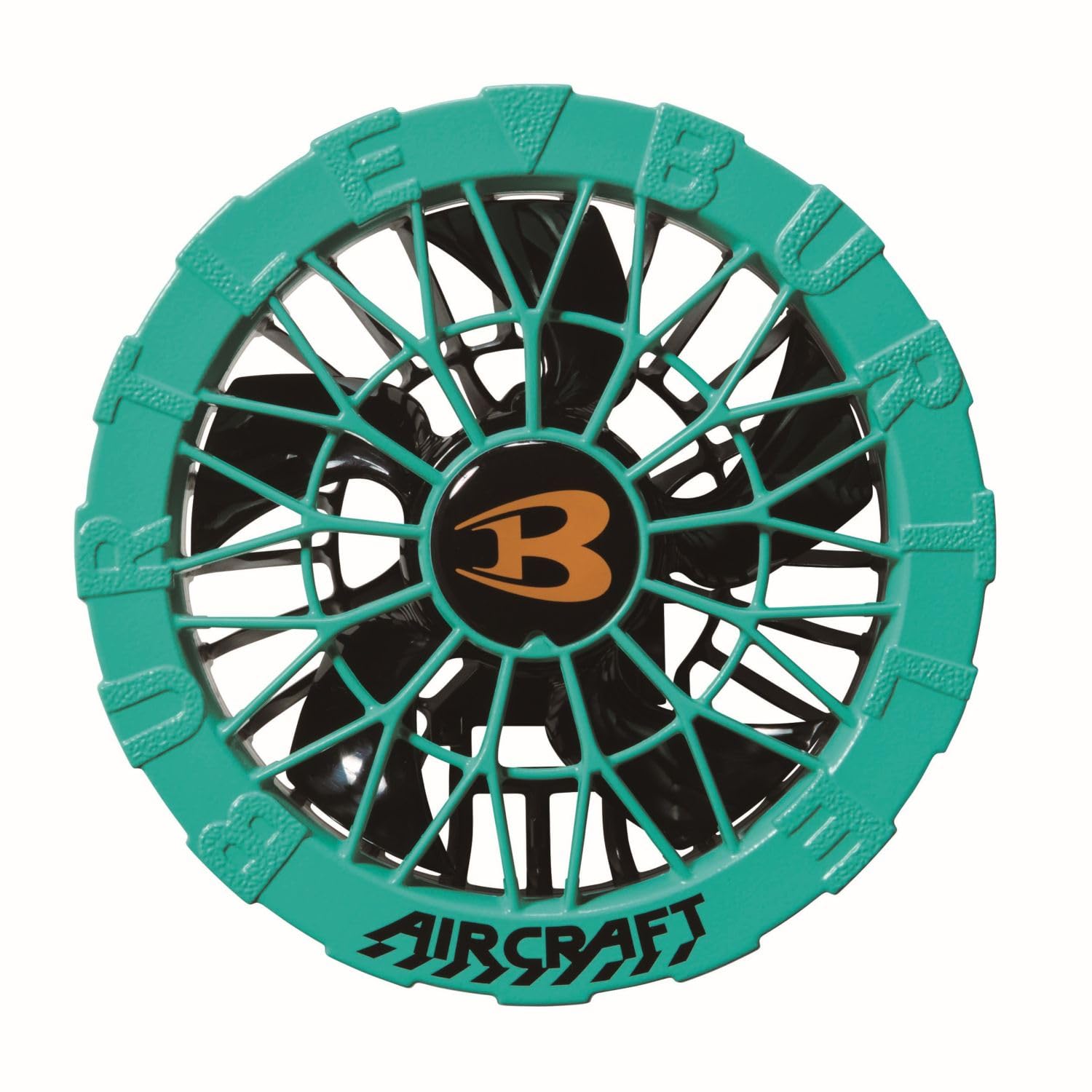BURTLE バートル エアークラフト2026年モデル ファンユニット マーリン…