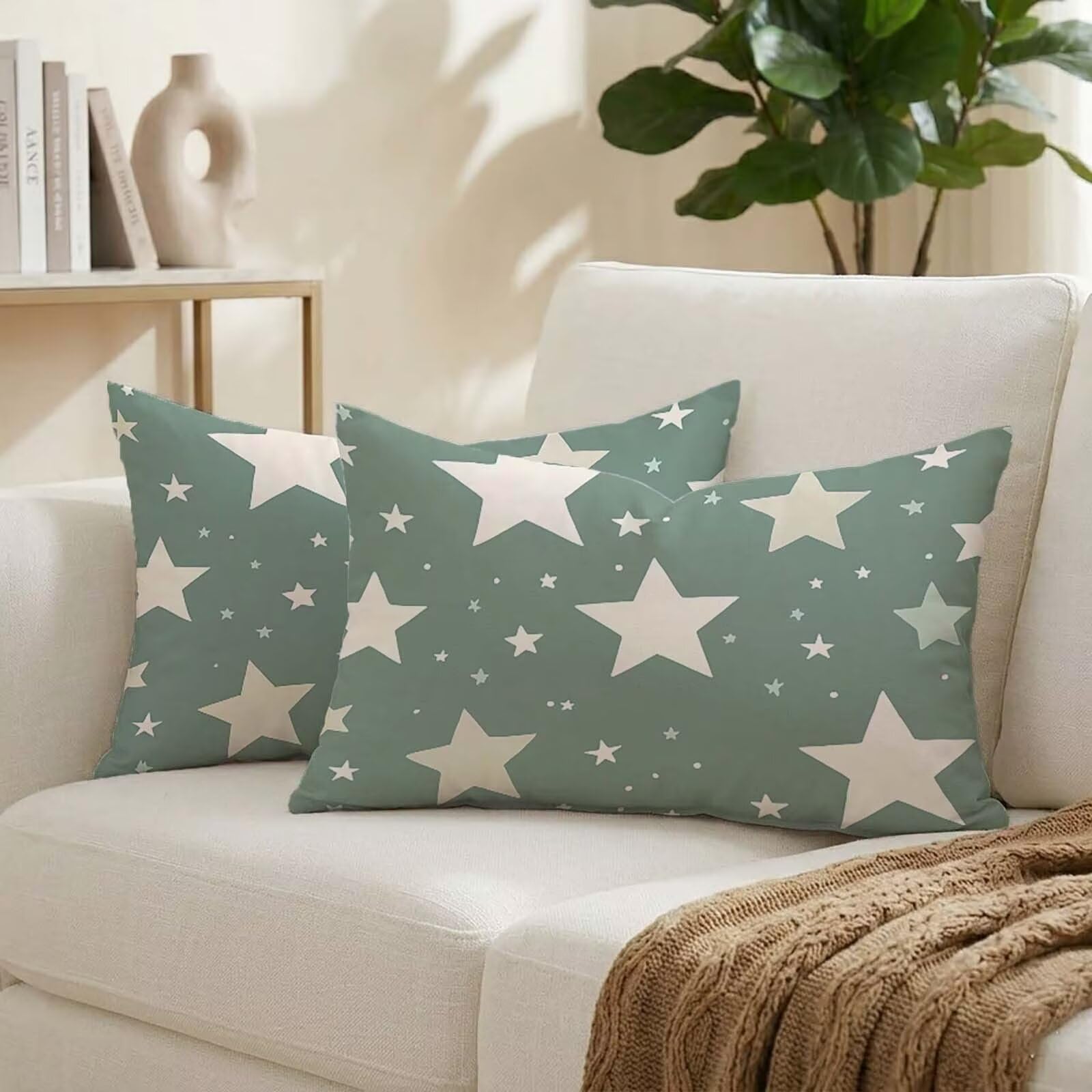 Coussin exterieur impermeable vert : en finir avec l'humidite sur la terrasse