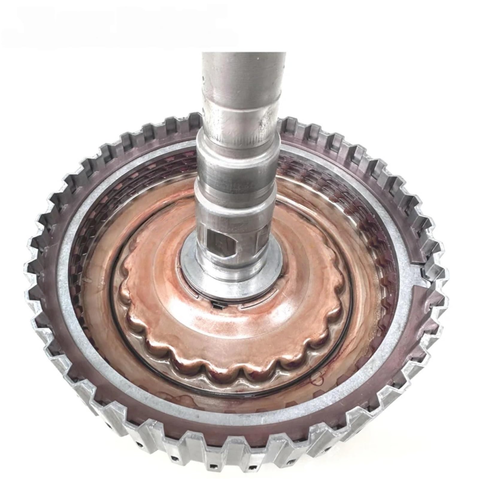 Fentty 3 Friction Plate Sealed Housing Fit For Lexus Fit For Toyota U140e U140f U140 U241e 4-Speed Automatic Transmission Gearbox Rear 3 Gear Clutch Drum Kit Clutch Gear Box Kit(3 Friction Plate)