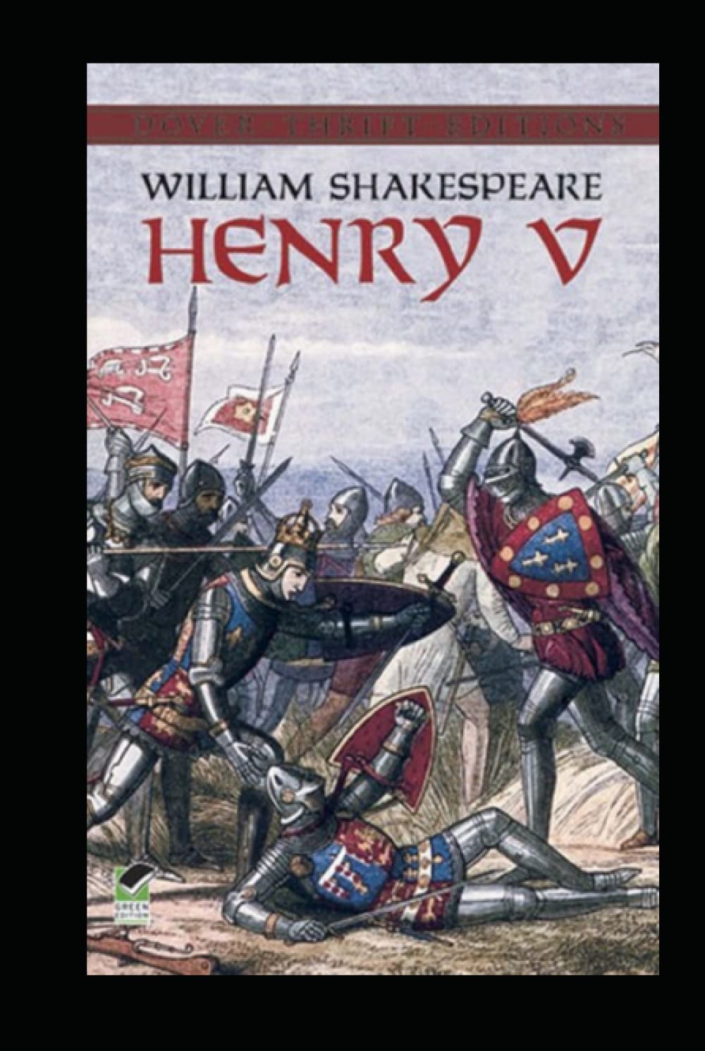 henry v by shakespeare(Annotated Edition)