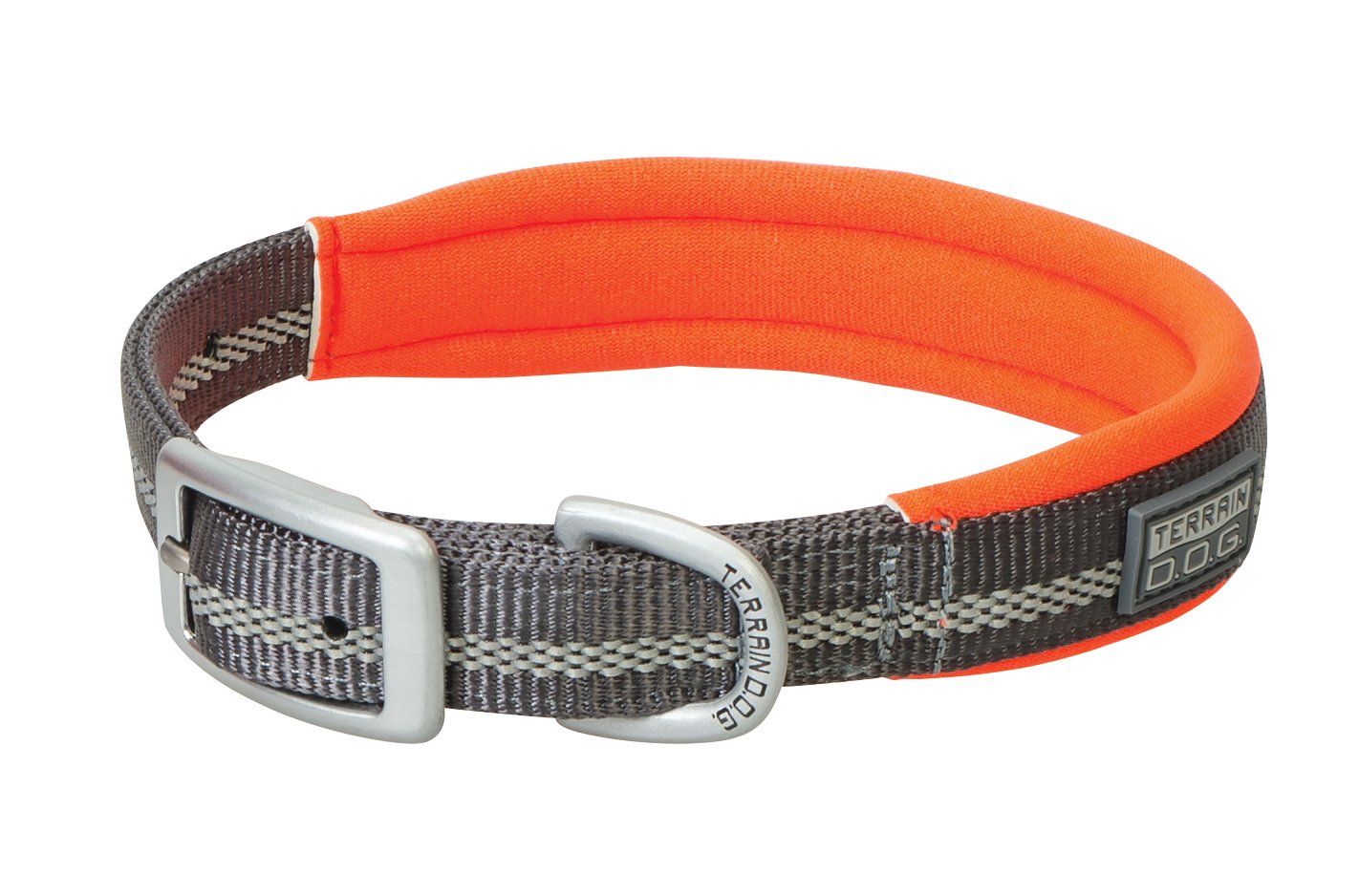 Terrain d.o.g. yansıtıcı neopren dolgulu boyun bandı 1" x 23" 07-0861-R15-23