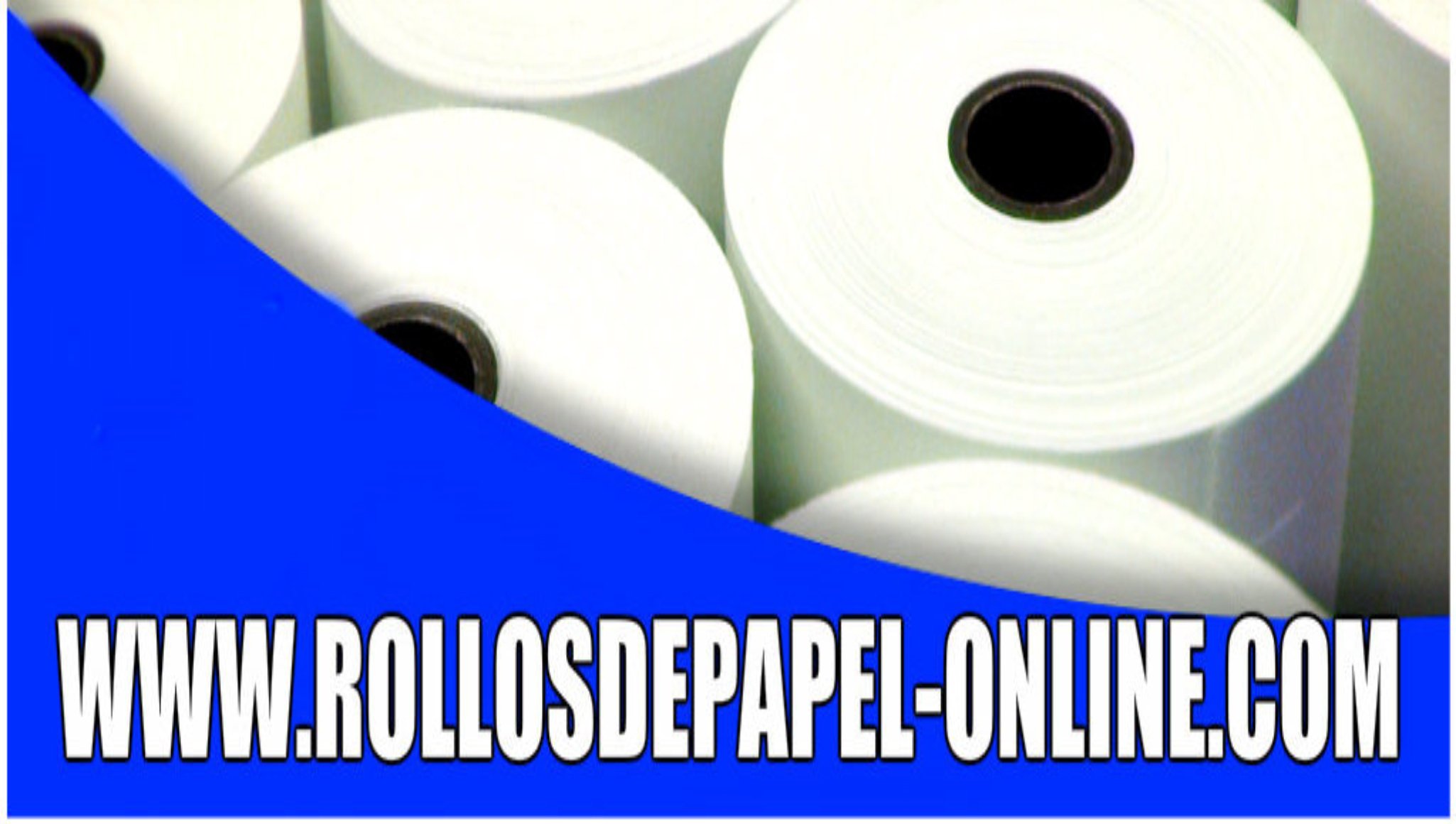 CAJA 80 ROLLOS DE PAPEL OFFSET 75x65X12 mm CALCULADORAS Y REGISTRADORAS