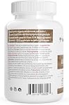 Real Mushrooms Lions Mane Capsules- Organic Mushroom Extract With Immunomodulating Properties Antioxidants - Vegan Supplement, 300 Capsules