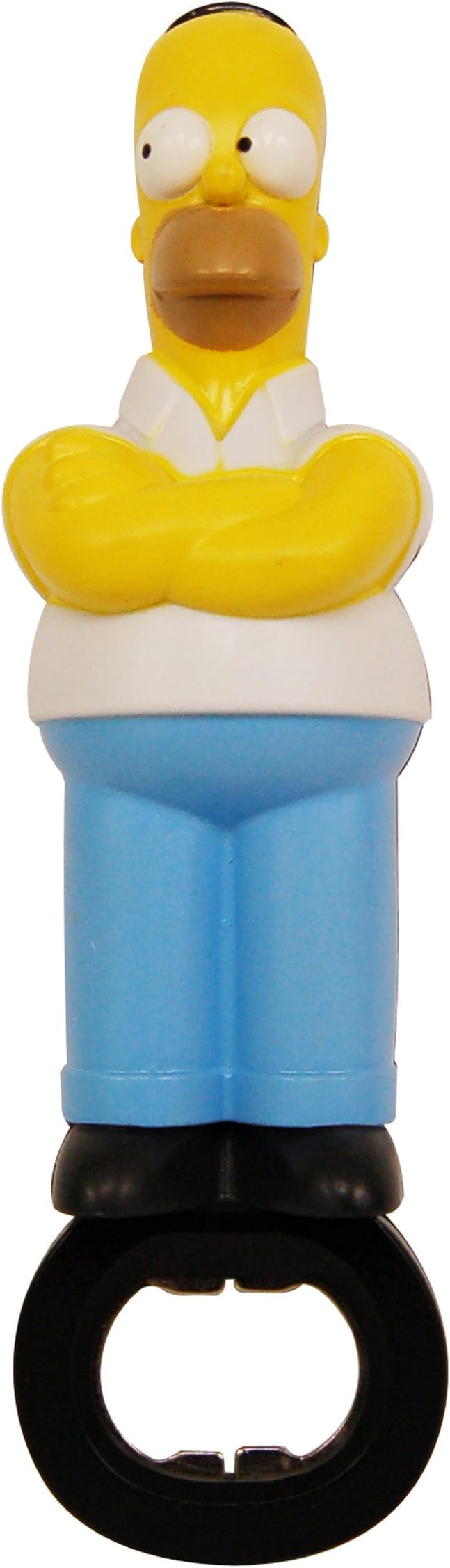 ZLTD - Simpsons Magnetic Talking Bottle Opener