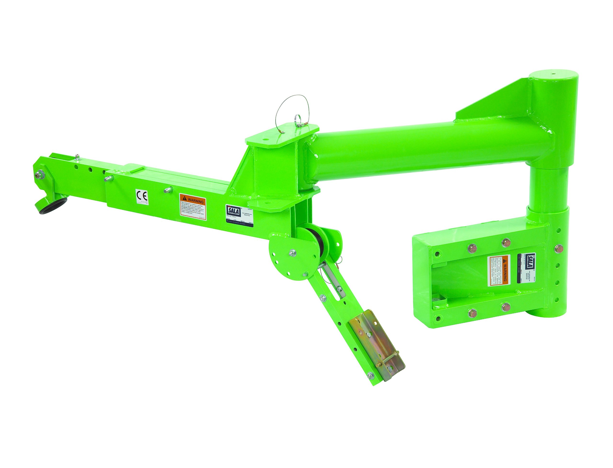 3M DBI-SALA Advanced 8514803 Side Entry System, With Pivoting Arm