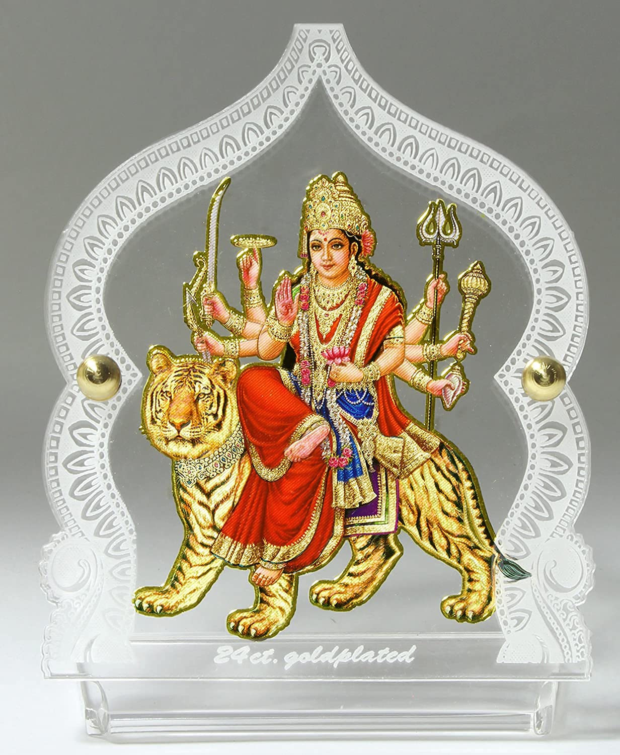Durga Ji idole spirituelle pour autel de méditation à la maison