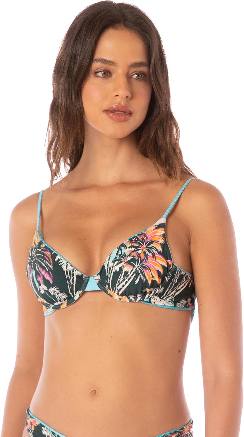 Maaji Women's Dainty Top Underwire Unmolded Underwire