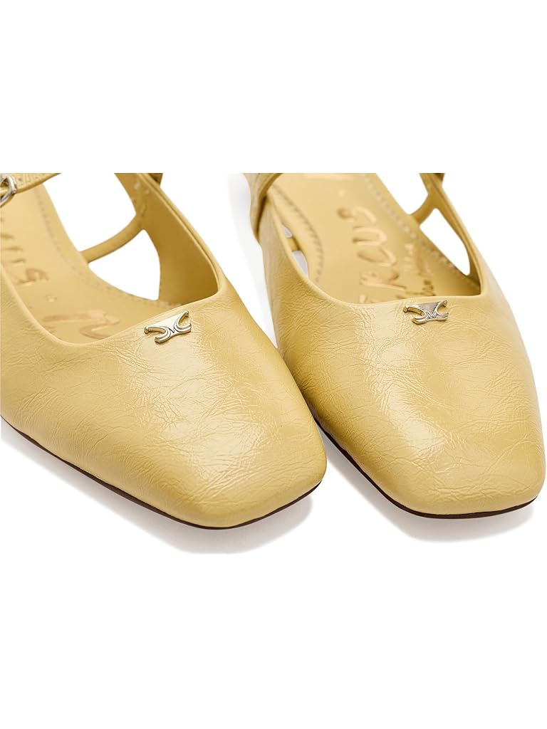 Yellow Sam Edelman Elara