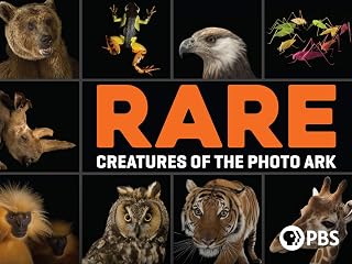 Rare: Creatures of the Photo Ark