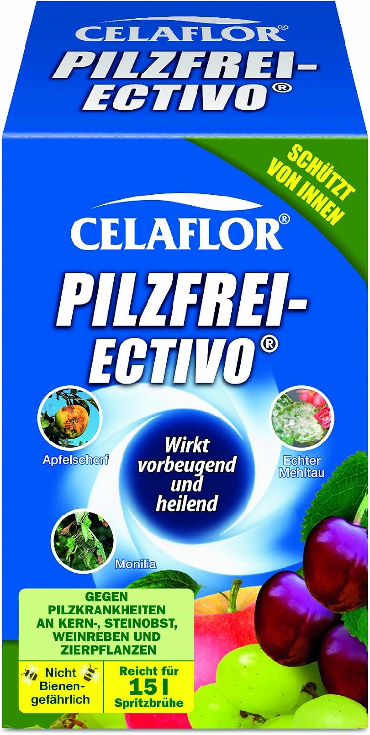 Celaflor Pilzfrei Ectivo Schrotschuss