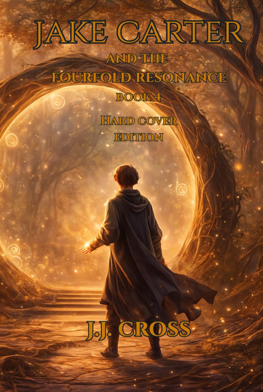Jake Carter and the Fourfold Resonance (Nightroot Academy)