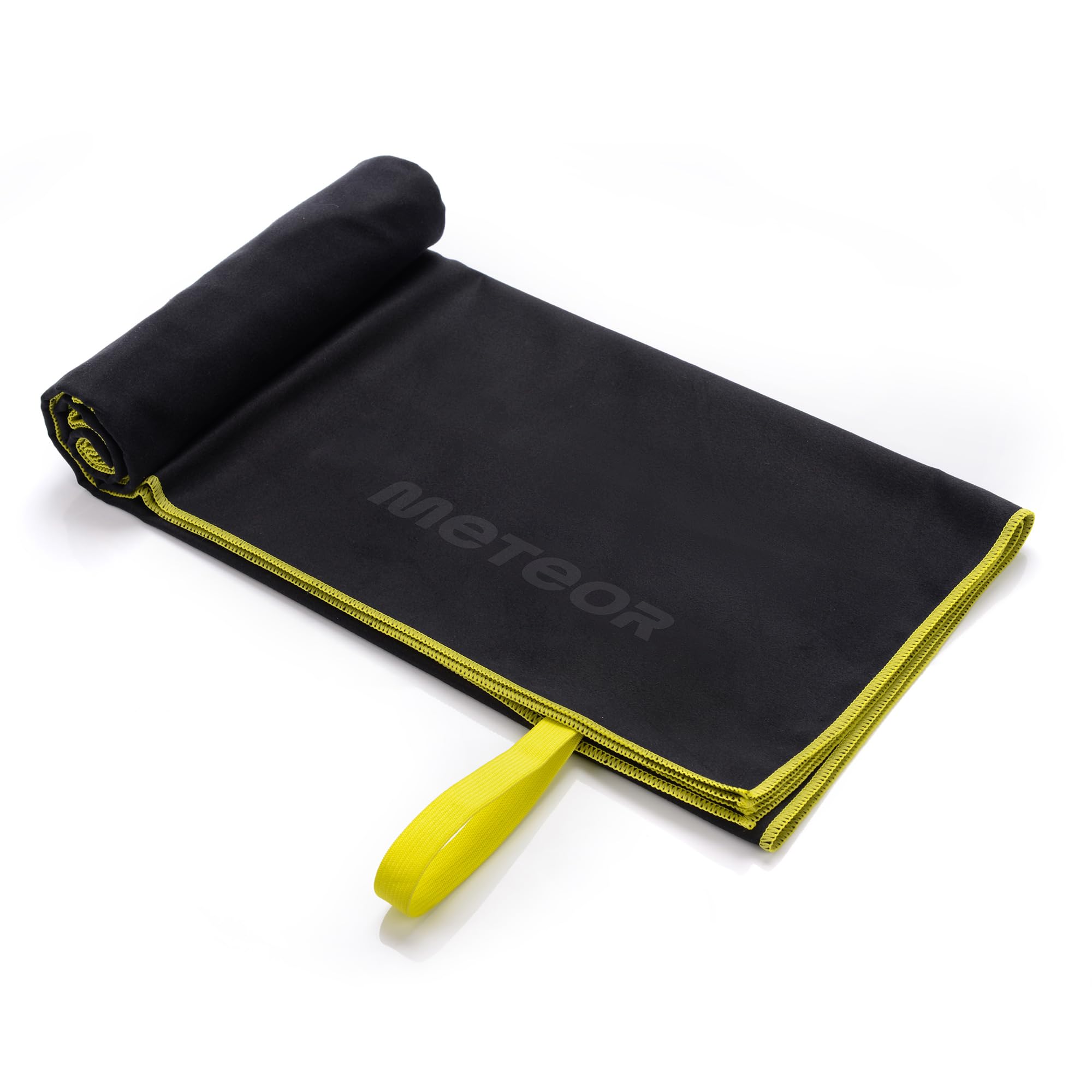 meteor microfibre towel, Lightweight travel towel for gym swimming, backpacking - Image 3