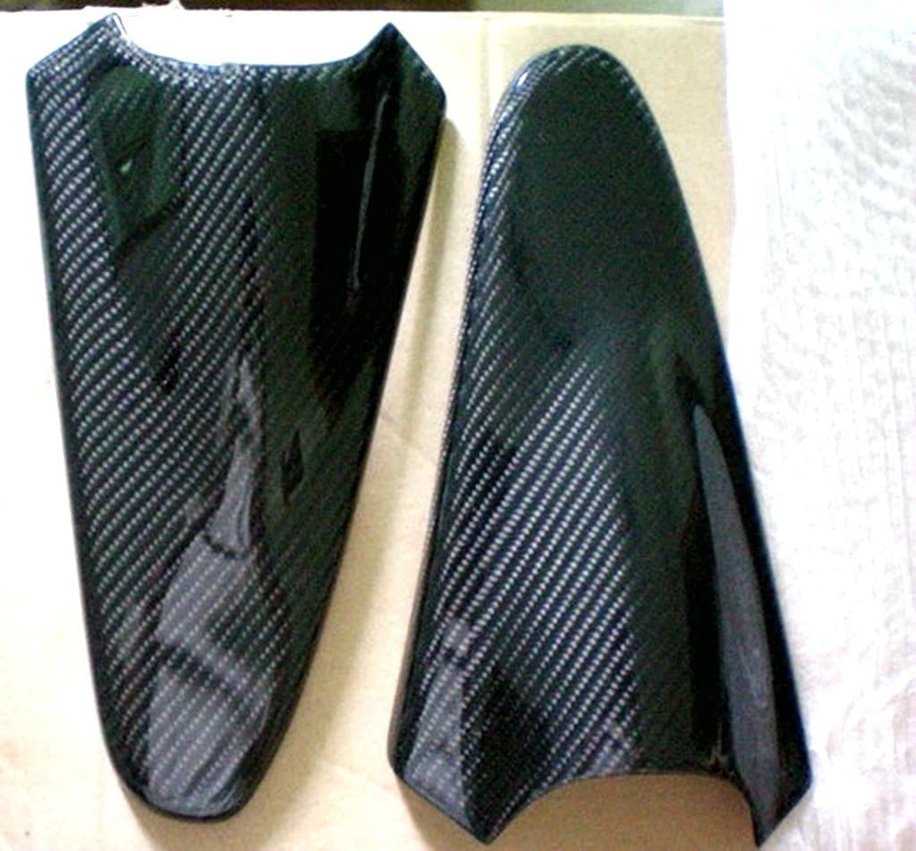 Carbon Fiber Headlight Eyelids