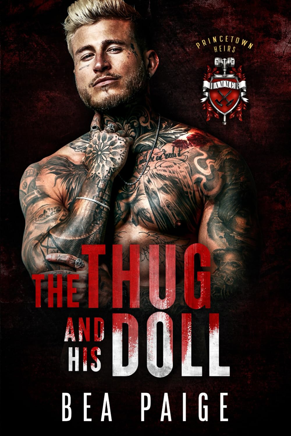 The Thug And His Doll: Drix & Lia's Story: A single mum / Millionaire Romance (Princetown Heirs)