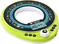 Vista 2 de LeapFrog Anillo de letras de luces giratorias