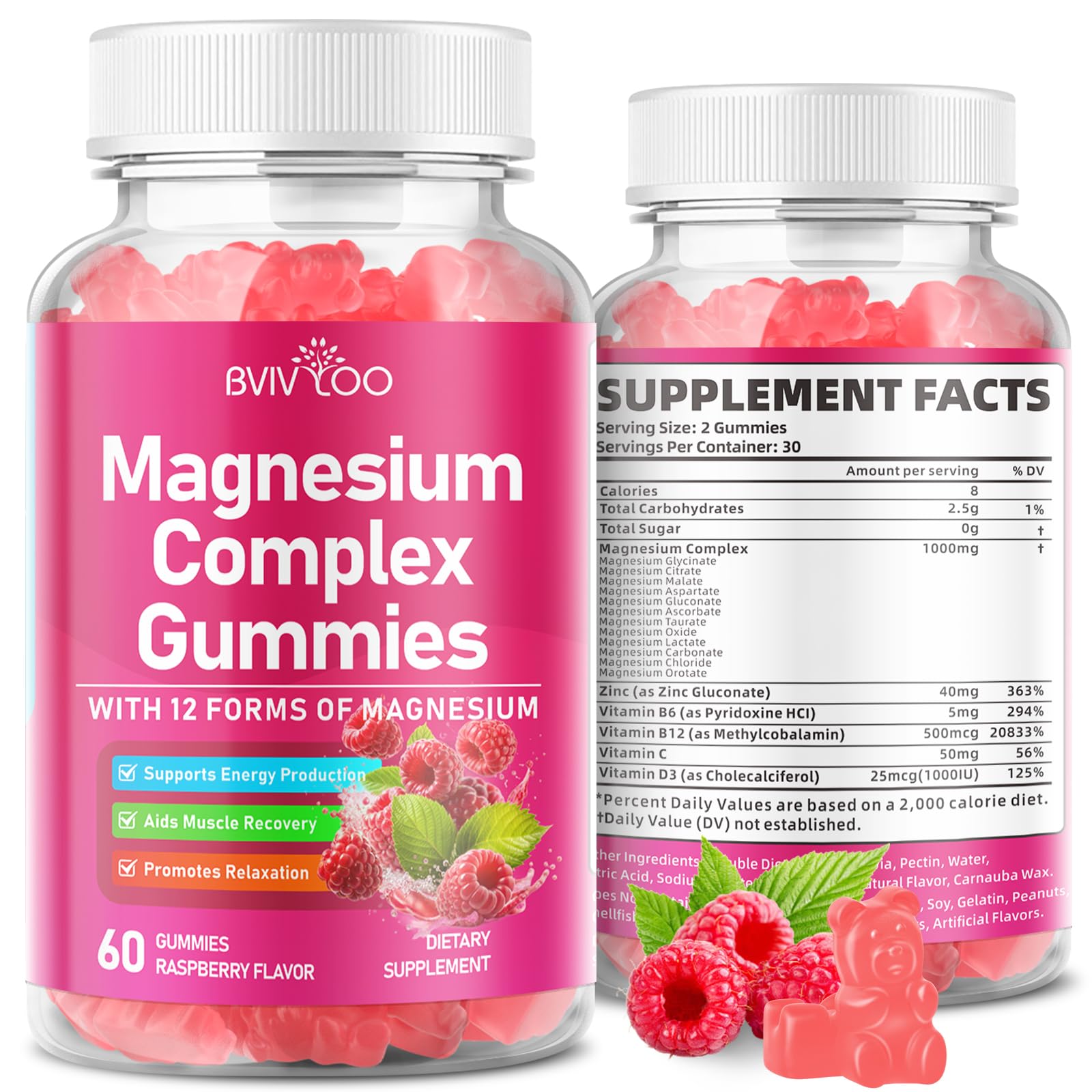 Magnesium Complex