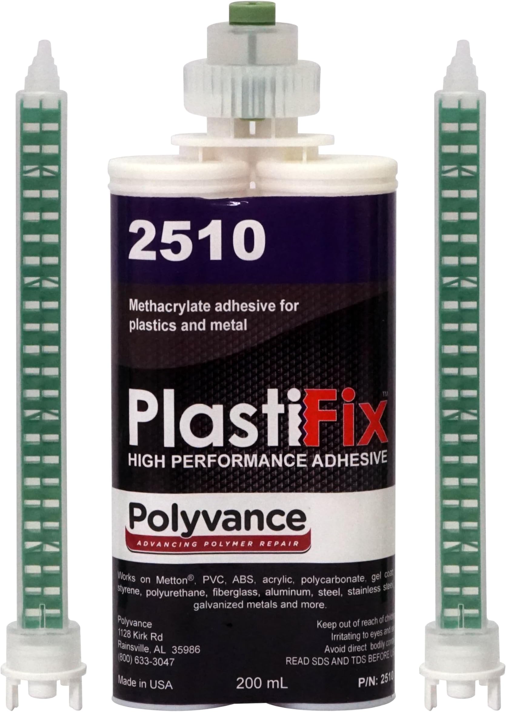 PlastiFix High Performance Adhesive