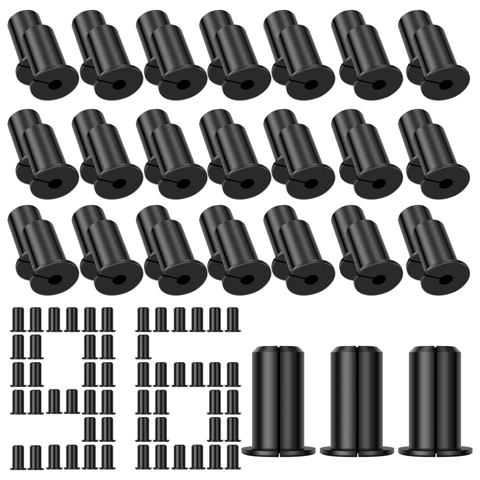 Starlink Wall Grommets - Cable Management -10